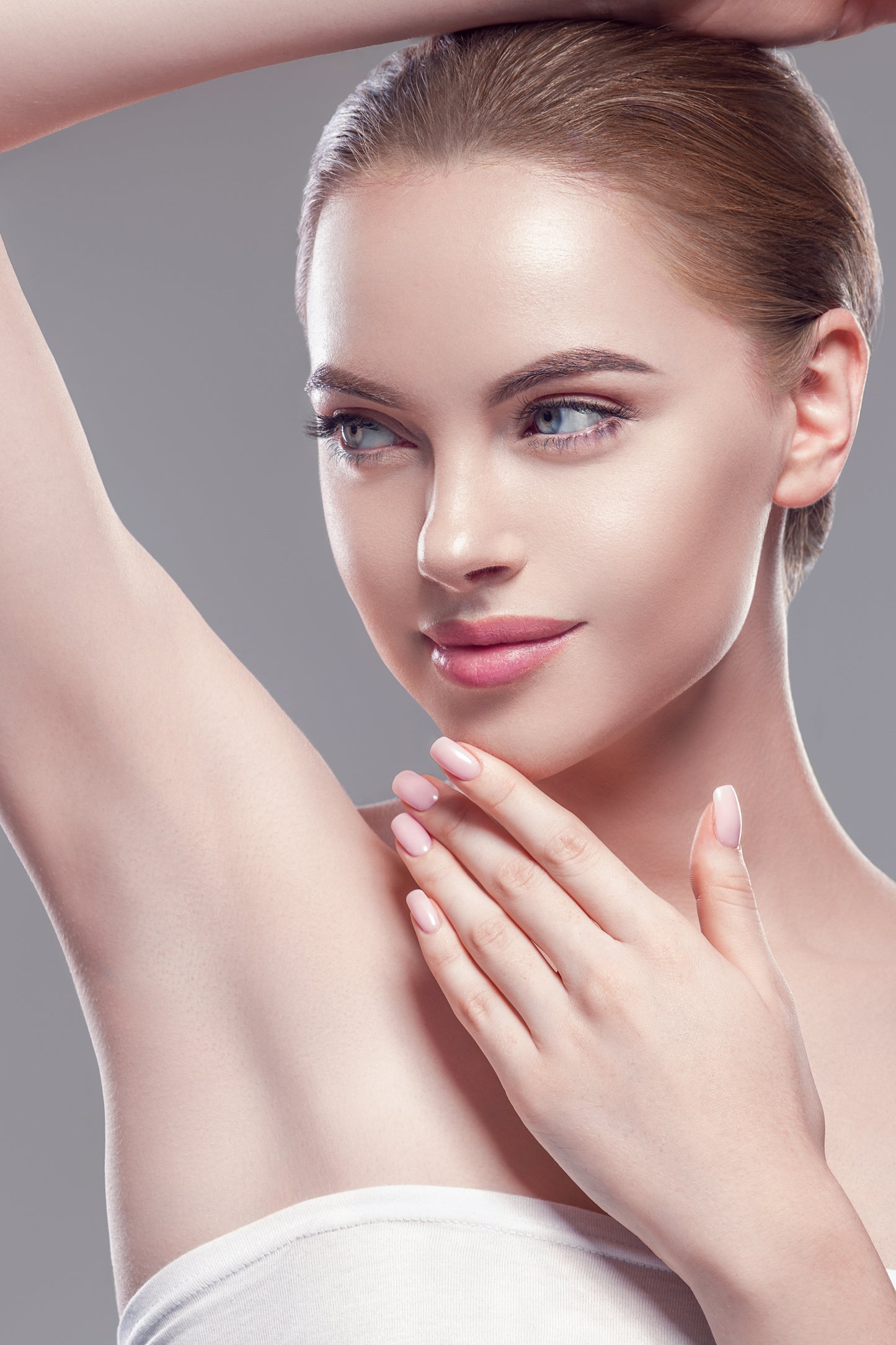 Underarm Wax