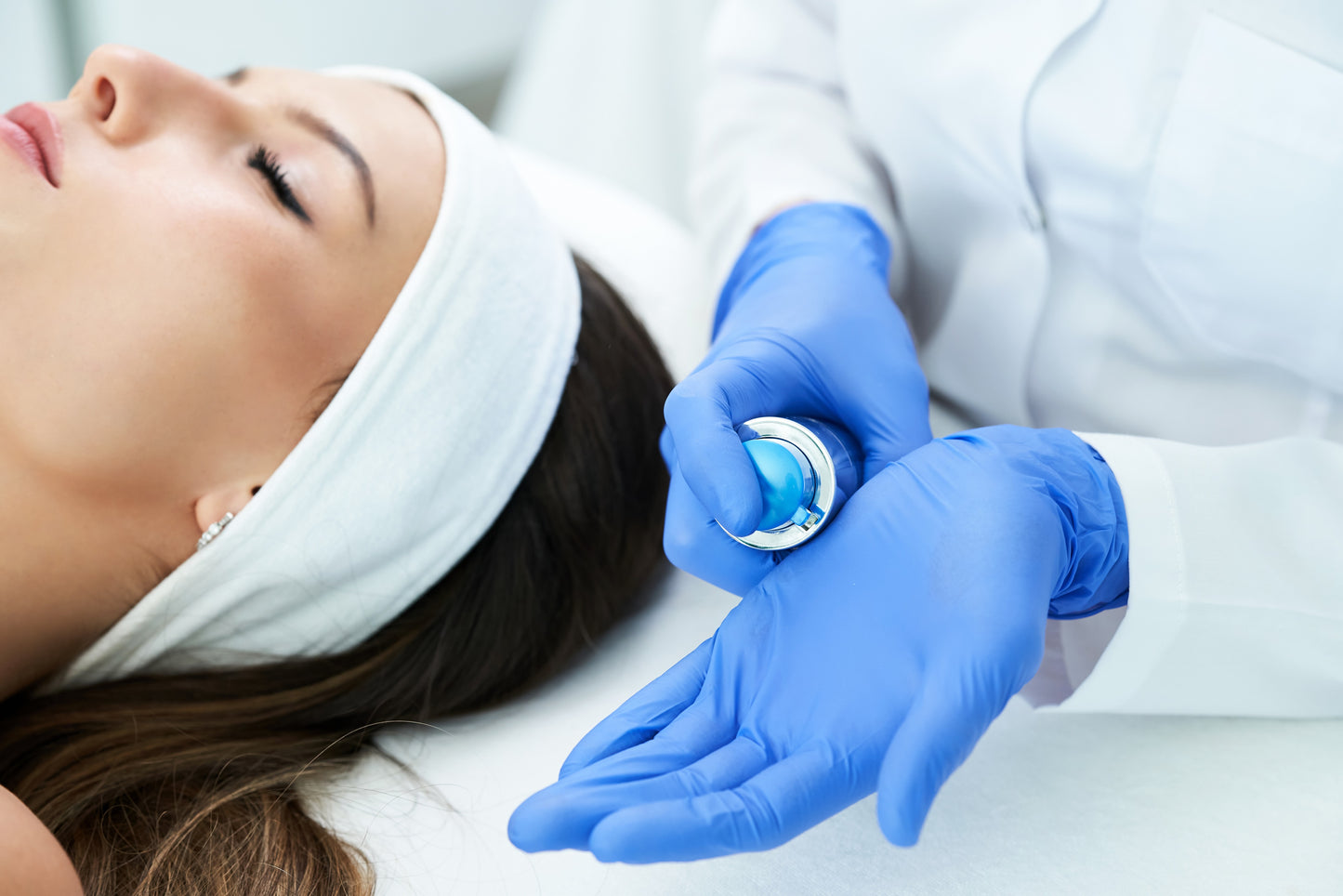 Chemical Peel Facial