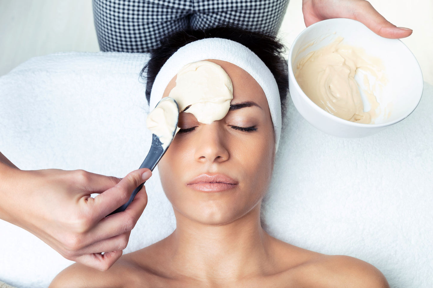 Add On Services - LED, Radio Frequency, Jelly Mask, Extractions