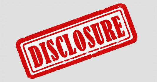 DISCLOSURE