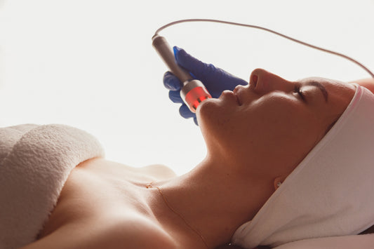 Add On Services - LED, Radio Frequency, Jelly Mask, Extractions